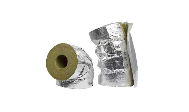 Отвод Paroc Hvac Bend AluCoat T 30х76
