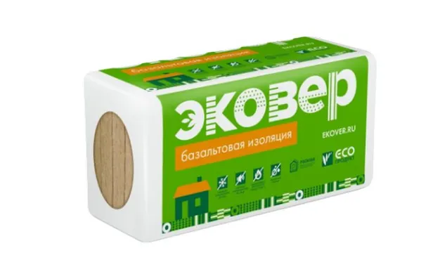Эковер Стэп Плюс 50х600х1000 (8 плит)
