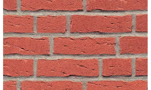 Клинкерная плитка ручной формовки Feldhaus Klinker NF 14 R694 sintra carmesi 240х71х14 мм