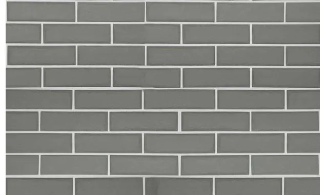 Клинкерная плитка Stroeher Keravette Chromatic 230 grau гладкая NF11, 240х71х11 мм