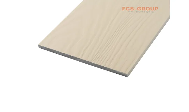 Фиброцементный сайдинг FCS-GROUP Classic 3000х190х8 Wood F02