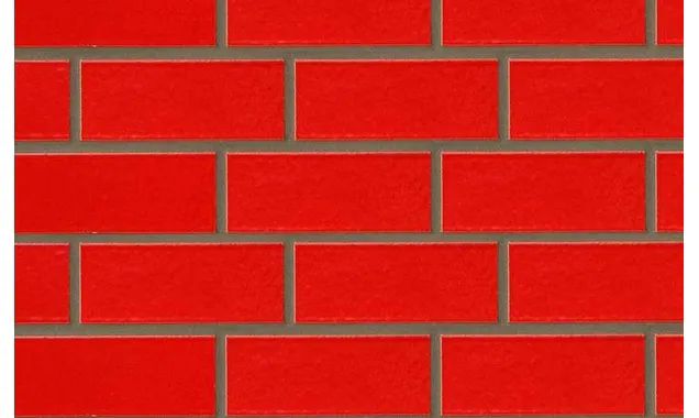 Клинкерная плитка ABC Rot 330 гладкая, 240х71х10 мм