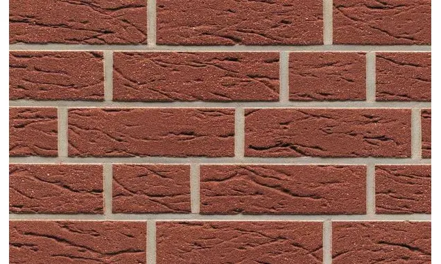 Клинкерная плитка ручной формовки Feldhaus Klinker NF 14 R535 terra mana 240х71х14 мм