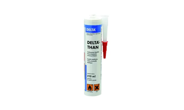Клей Delta Than для гидро- и пароизоляционных пленок, 310 мл