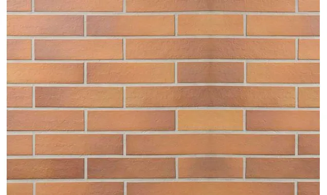 Клинкерная плитка Stroeher Keravette Chromatic 307 weizengelb гладкая NF11, 240х71х11 мм