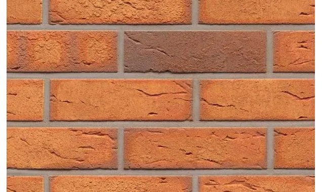 Клинкерная плитка Feldhaus Klinker NF 9 R268 nolani viva rustico 240х71х9 мм