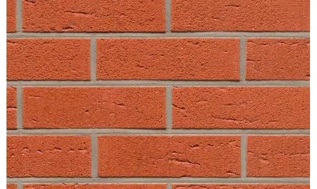 Клинкерная плитка ручной формовки Feldhaus Klinker NF 14 R487 terreno rustico 240х71х14 мм