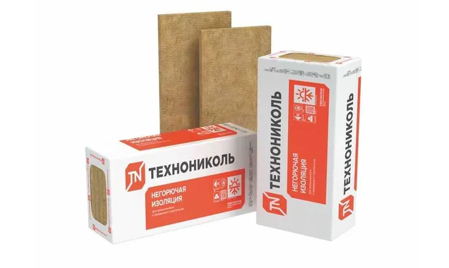Утеплитель Технониколь Технофас Стандарт Лайт 40х600х1200