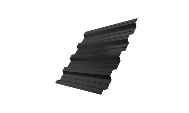 Профлист Grand Line HC44R 0.45 Drap RAL 7016 Антрацитово-серый