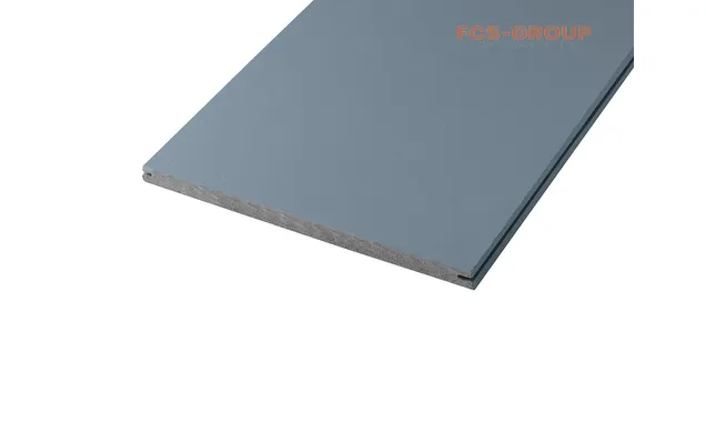 Фиброцементный сайдинг FCS-GROUP Line 3000х190х10 Smooth F62