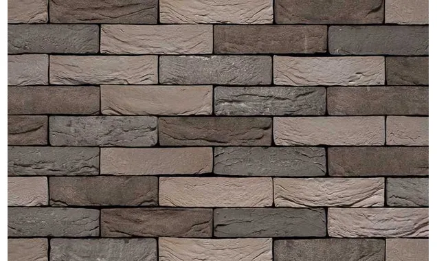 Кирпич S.Anselmo Custom blend SP, Selmo, 250х60х55 мм
