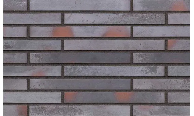 Клинкерная плитка KING KLINKER KING SIZE 06 Argon wall гладкая LF, 490х52х14 мм