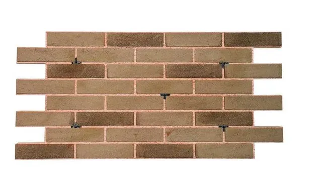 Термопанель рядовая KlinkerFlex Gent 100х650х1000