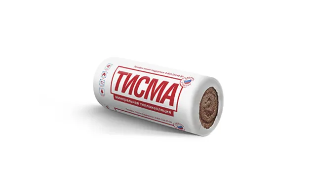 Утеплитель Кнауф Тисма 50х1200х8300