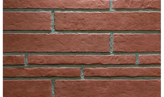 Декоративный кирпич REDSTONE Верден Брик VB-63/R 400х70 мм