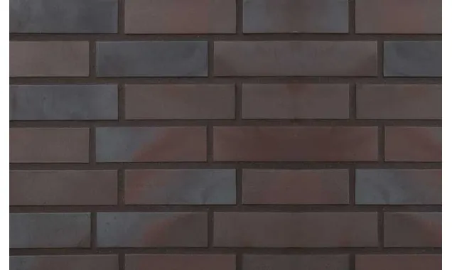 Клинкерная плитка Stroeher Keraprotect Chromatic 336 metallic black гладкая NF11, 240х71х11 мм