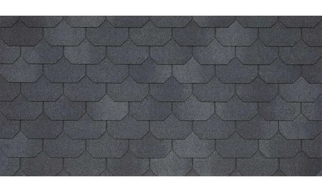 Гибкая черепица Тегола Premium LIBERTY Opale grigio 464