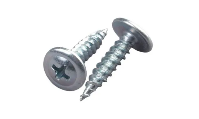 Шурупы 25х4,2 RY8830 (500 шт)