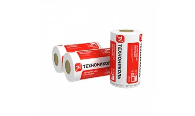 Утеплитель Технониколь Мат Техно 40 100х1200х4500