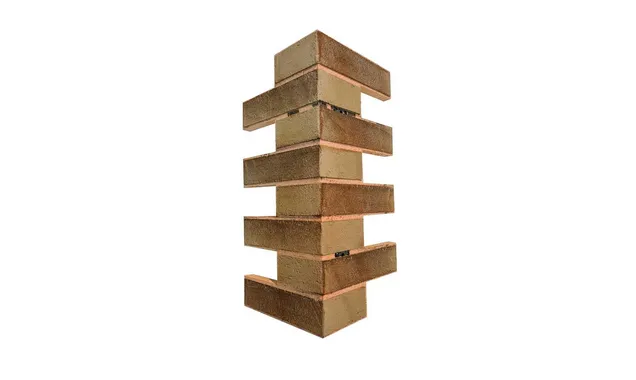 Термопанель угловая KlinkerFlex Gent 560х255х255 | 20