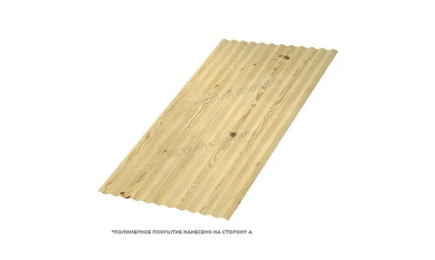 Профлист Металл Профиль МП18 0.5 ECOSTEEL® Сосна B