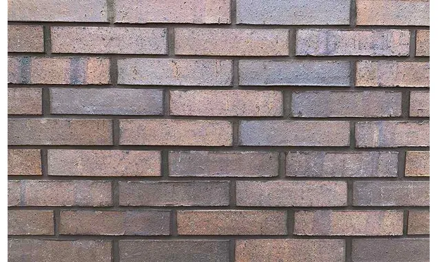 Кирпич клинкерный пустотелый Skriabin Ceramics С30, 250х120х52 мм