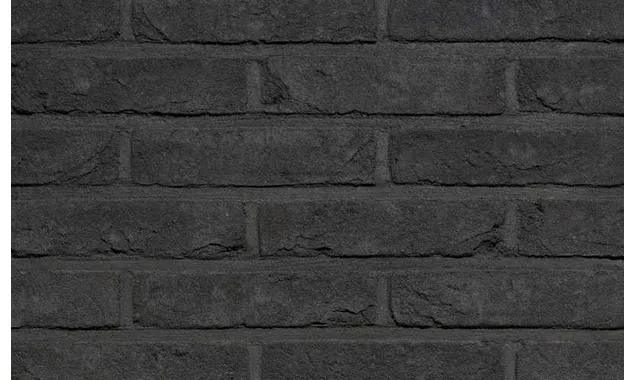 Кирпич облицовочный Terca Agora Grafietzwart, 215х102х50 мм