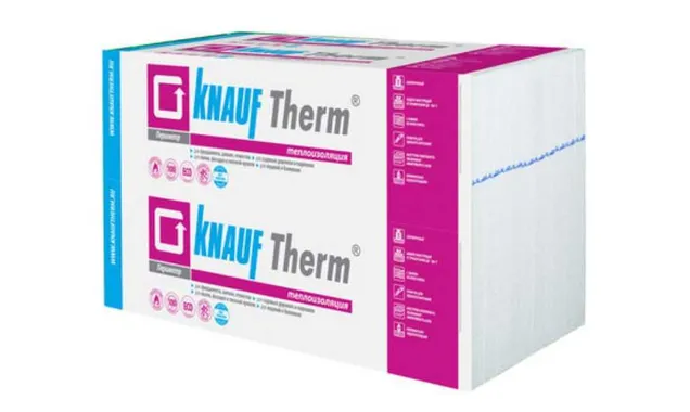 Пенополистирол Knauf Therm Периметр 50х600х1000