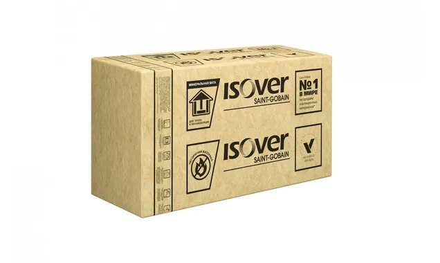 Утеплитель Isover Штукатурный фасад 50х600х1200