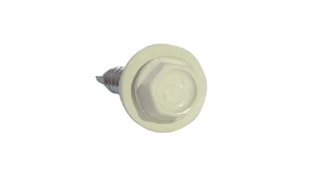 Саморезы 4,8х70 RAL 1015