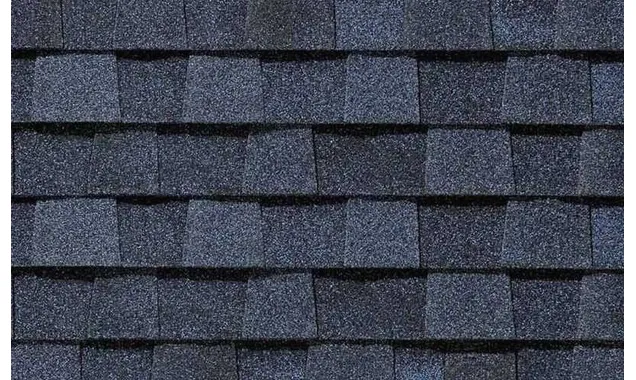Гибкая черепица CertainTeed Landmark Atlantic blue