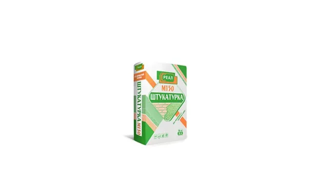 Штукатурка РЕАЛ М150, 25 кг