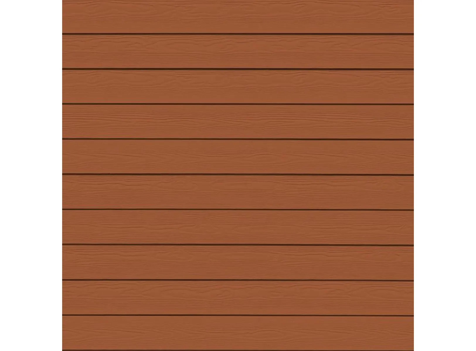 Фиброцементный сайдинг Cedral Wood (под дерево) С32 10х190х3600