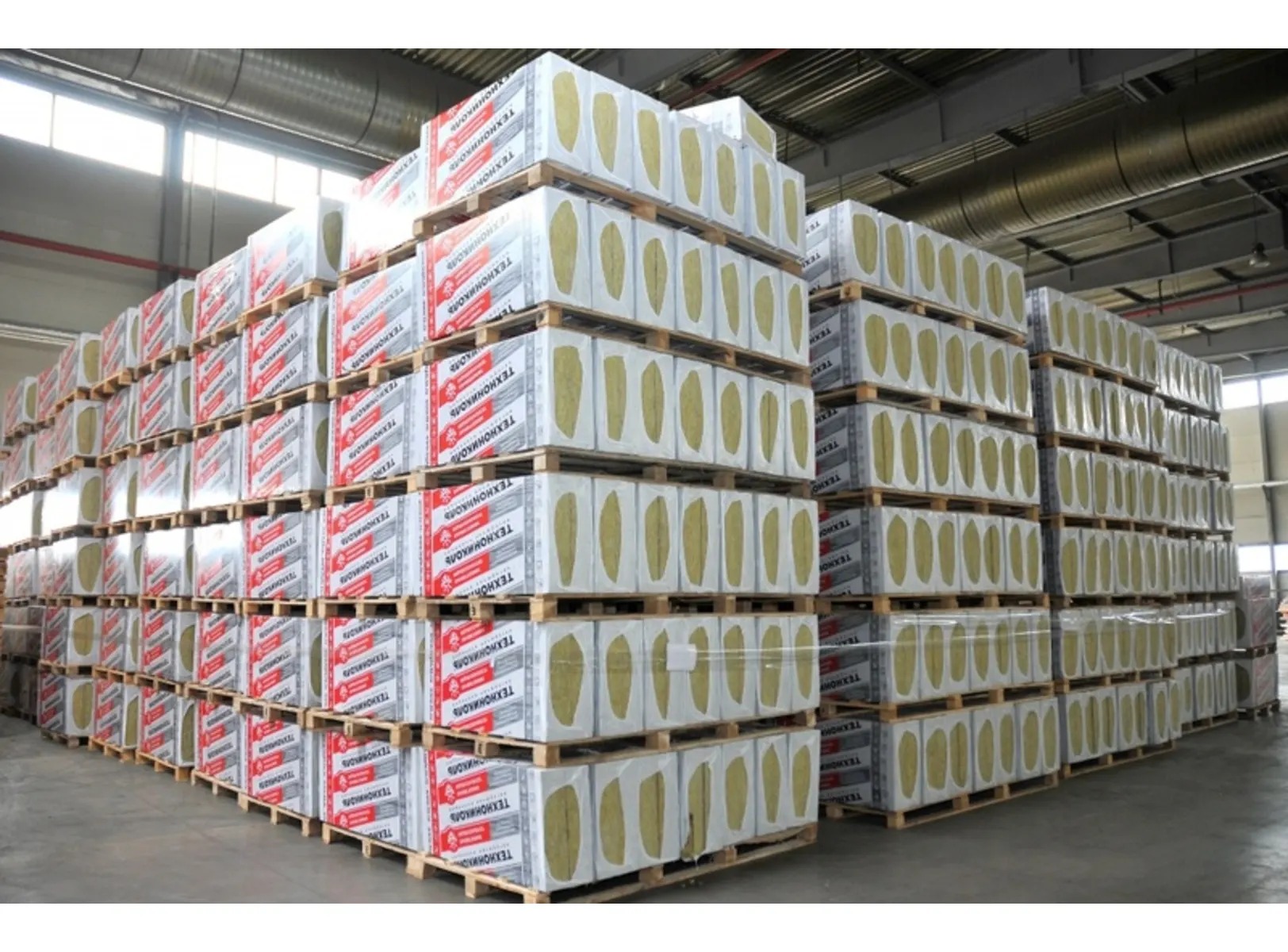 Экструдированный пенополистирол Технониколь XPS CARBON SOLID ТИП A 50х600х2400