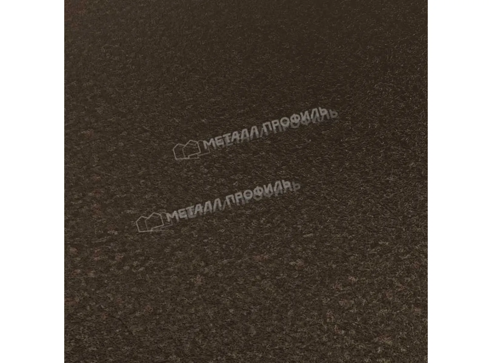 Металлочерепица Металл-Профиль Монтерроса-M 0,5 VikingMP® E RR 32 Темно-коричневый