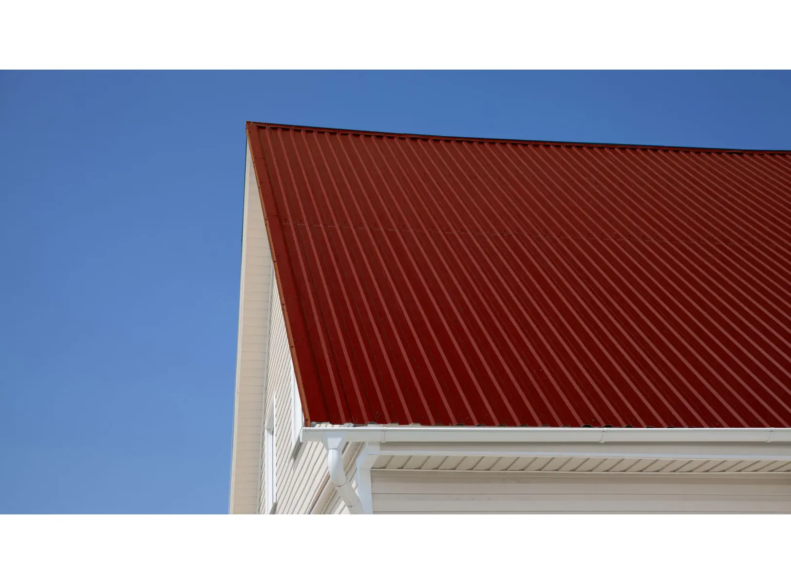 Профлист Металл Профиль C8 0.45 VikingMP® RAL 3011 Коричнево-красный B