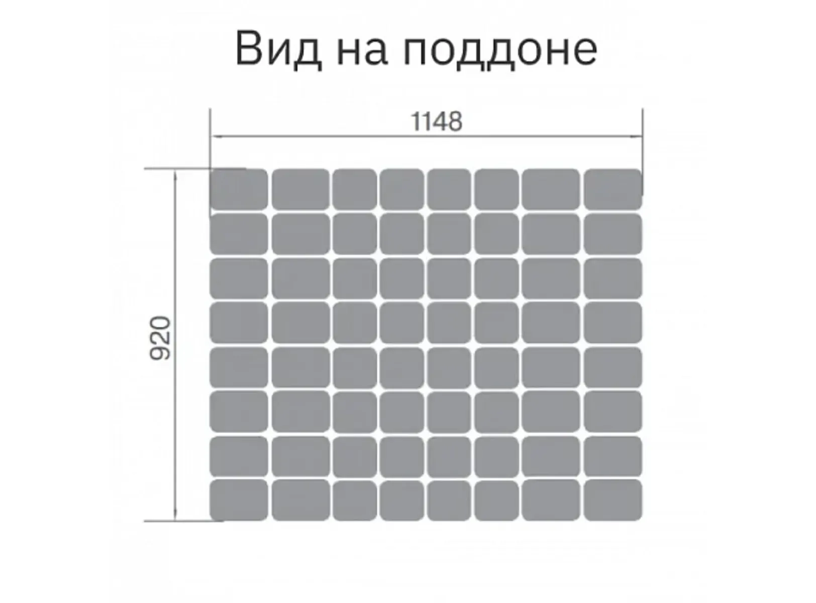 Тротуарная плитка Braer Классико Дуо 40 мм Коричневый