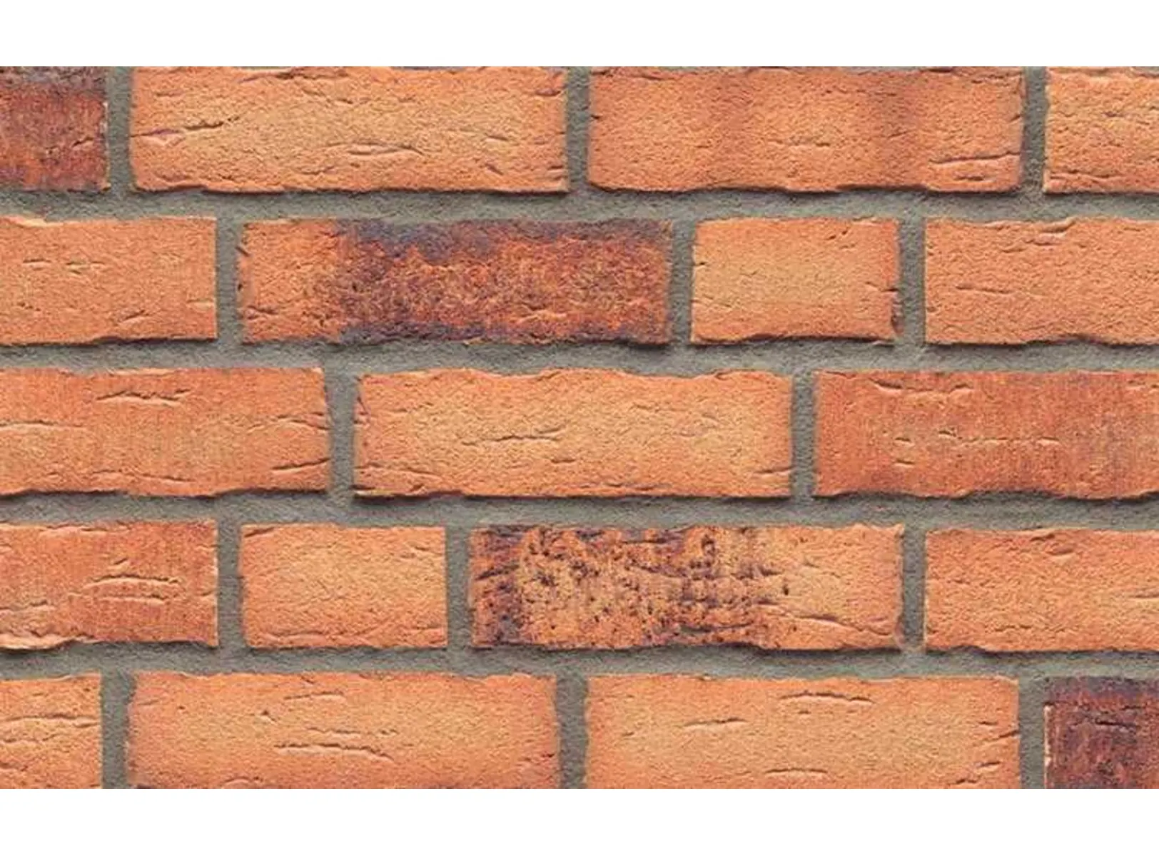 Клинкерная плитка ручной формовки Feldhaus Klinker WFD 14 R695 sintra sabiosa ocasa, 215х65х14 мм