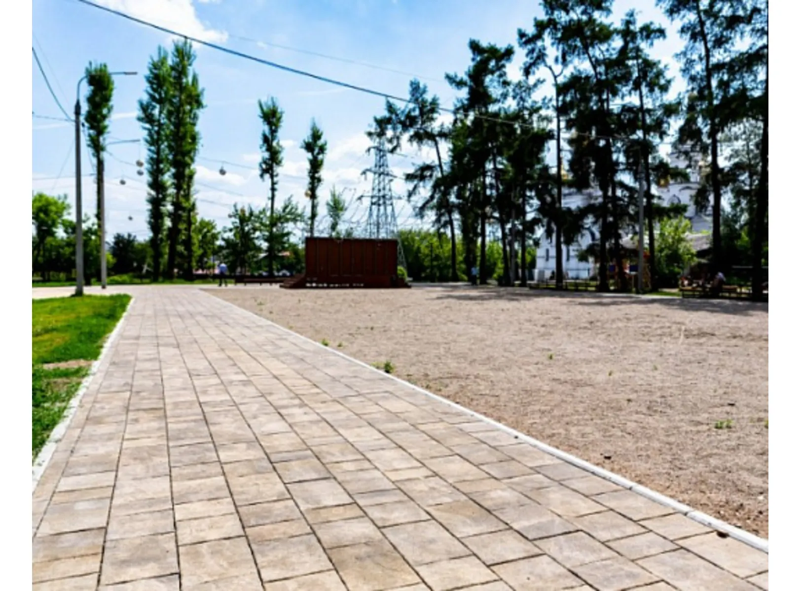 Тротуарная плитка Выбор Старый город Искусственный камень 1Ф.6 60 мм. Плитняк