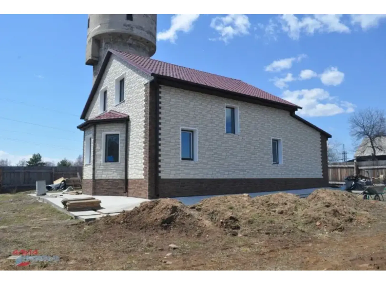 Фасадная панель Альта Профиль Камень пражский цвет 03 800х590х26
