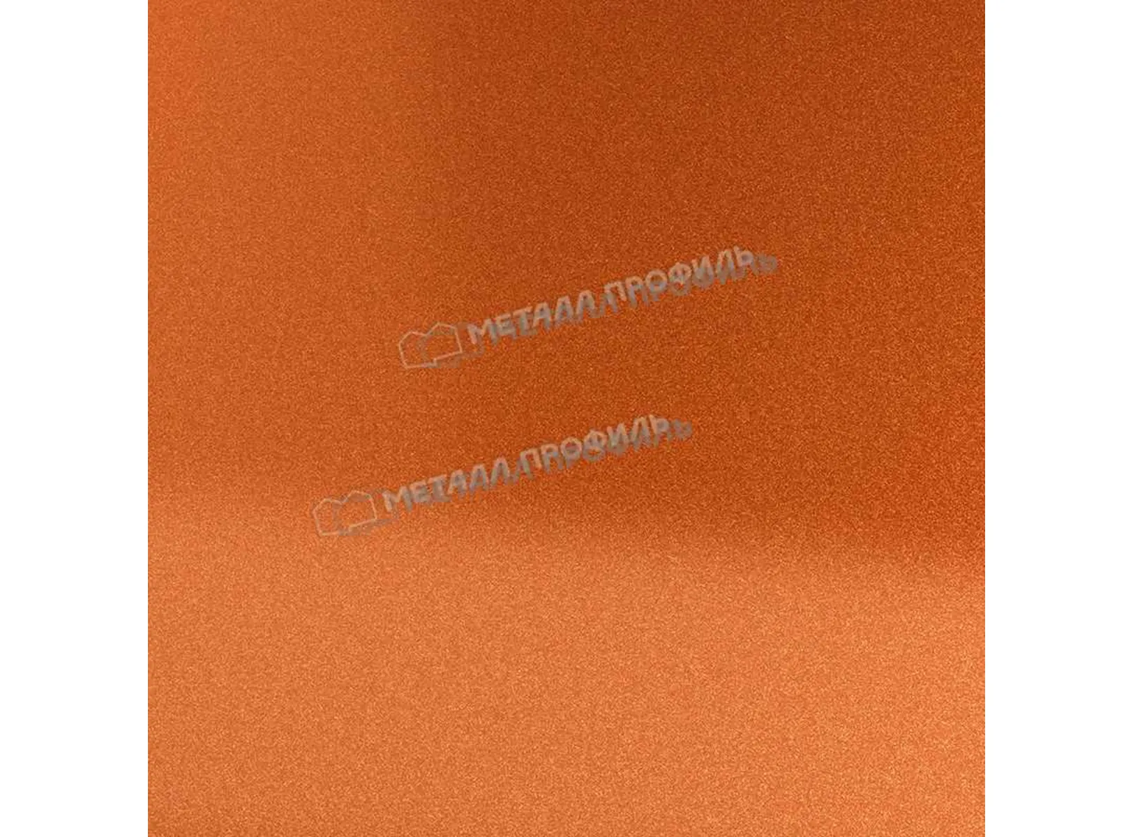 Металлочерепица Металл-Профиль Монтекристо-SL 0,5 AGNETA® Copper/Copper/Медный/Медный