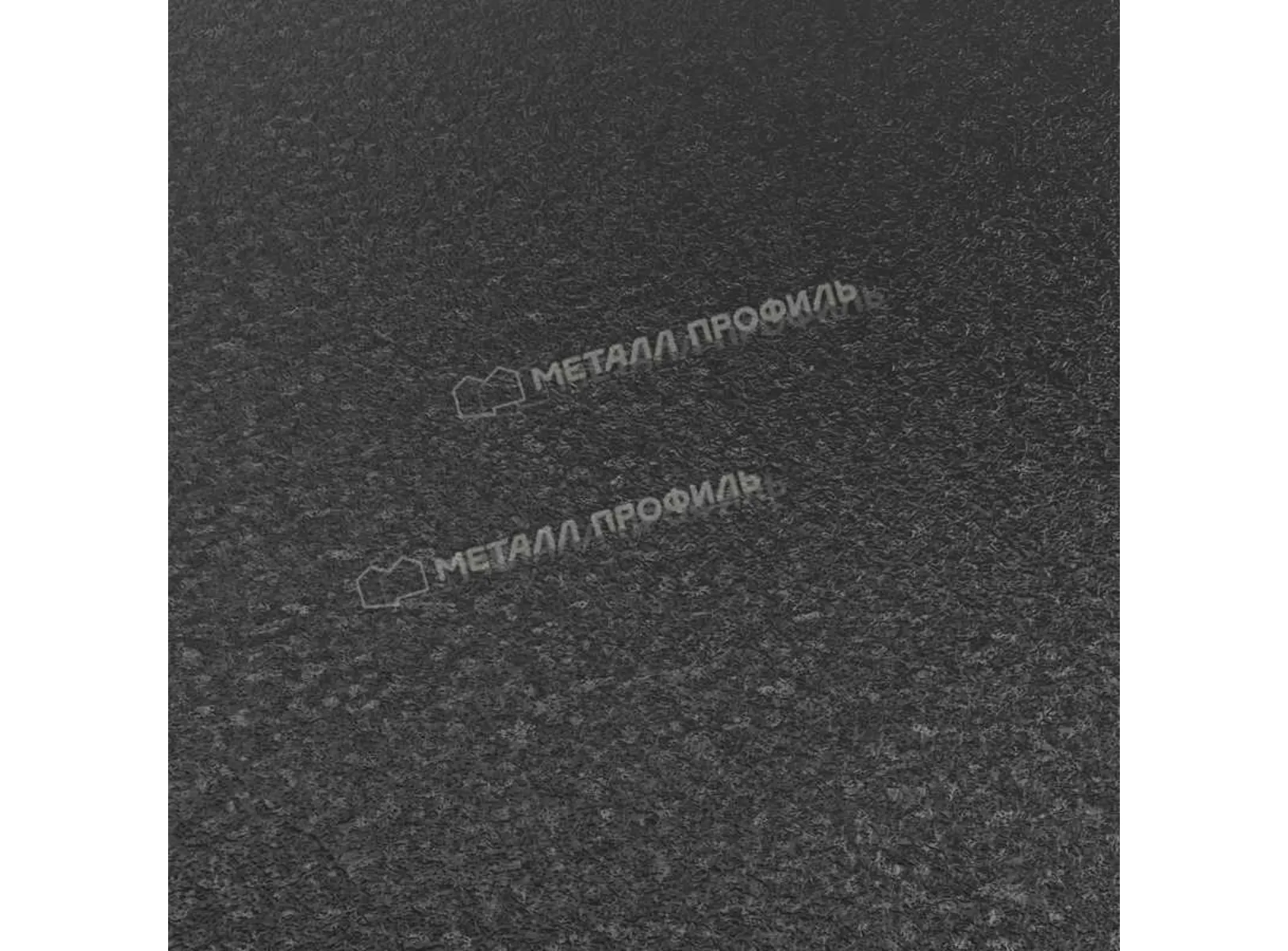 Металлочерепица Металл-Профиль Трамонтана-M 0,5 VikingMP® E RAL 7024 Серый графит