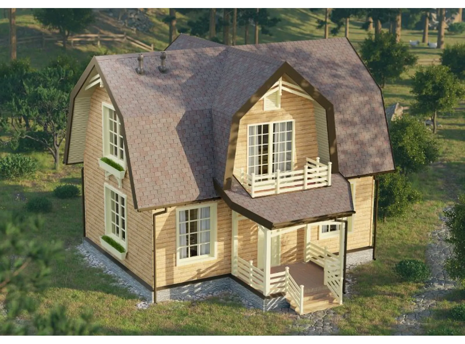 Угол к панели Docke BURG Кукурузный