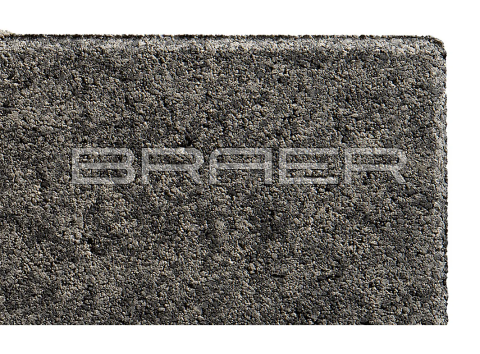 Тротуарная плитка Braer Ригель 320x80x60 мм Colormix Ночь