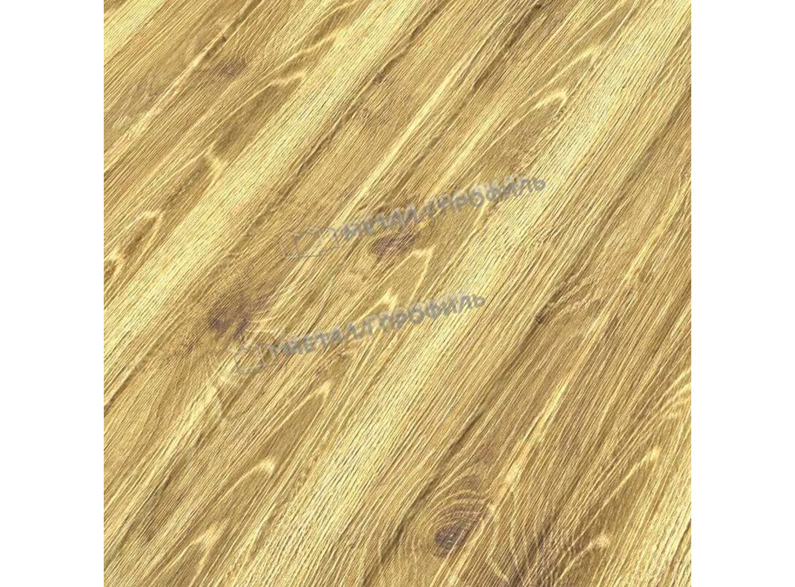 Профлист Металл Профиль C8 0.5 ECOSTEEL® текстурированный Золотой дуб B
