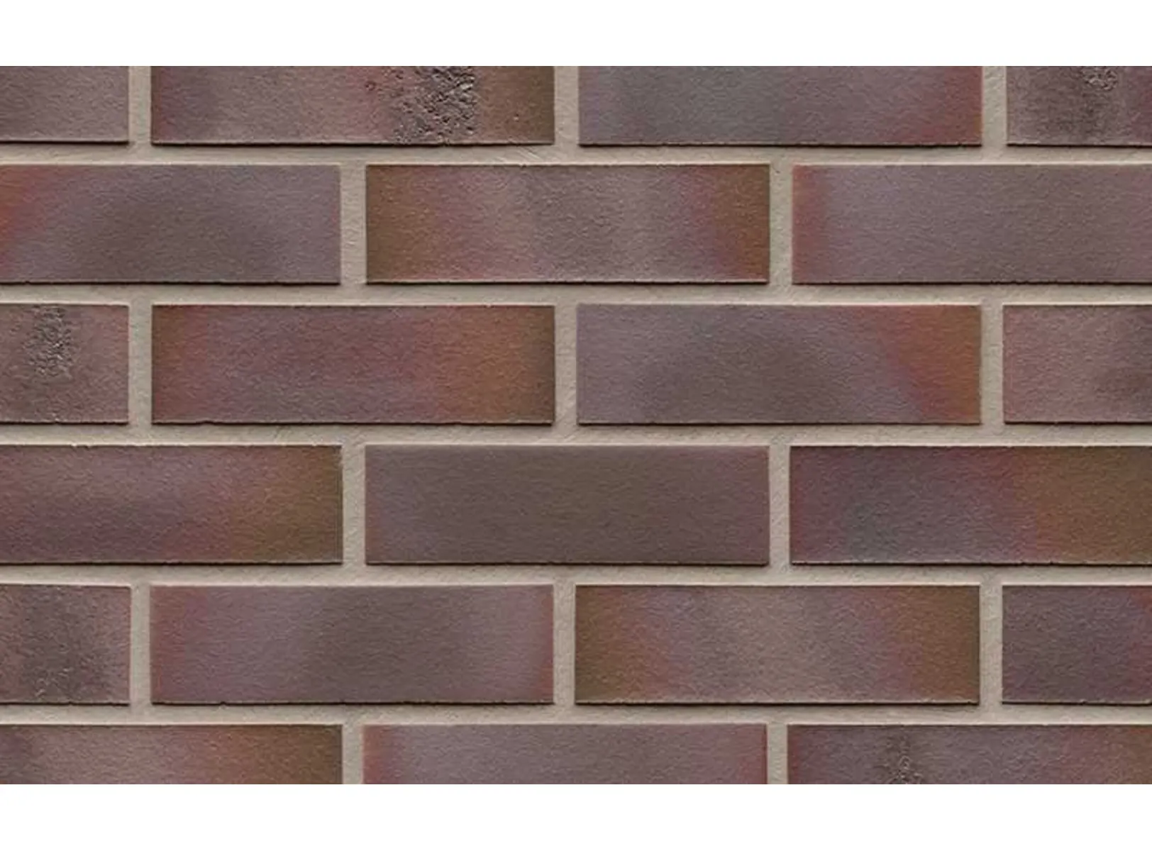 Клинкерная плитка ручной формовки Feldhaus Klinker NF 14 R581 salina carmesi maritimo 240х71х14 мм