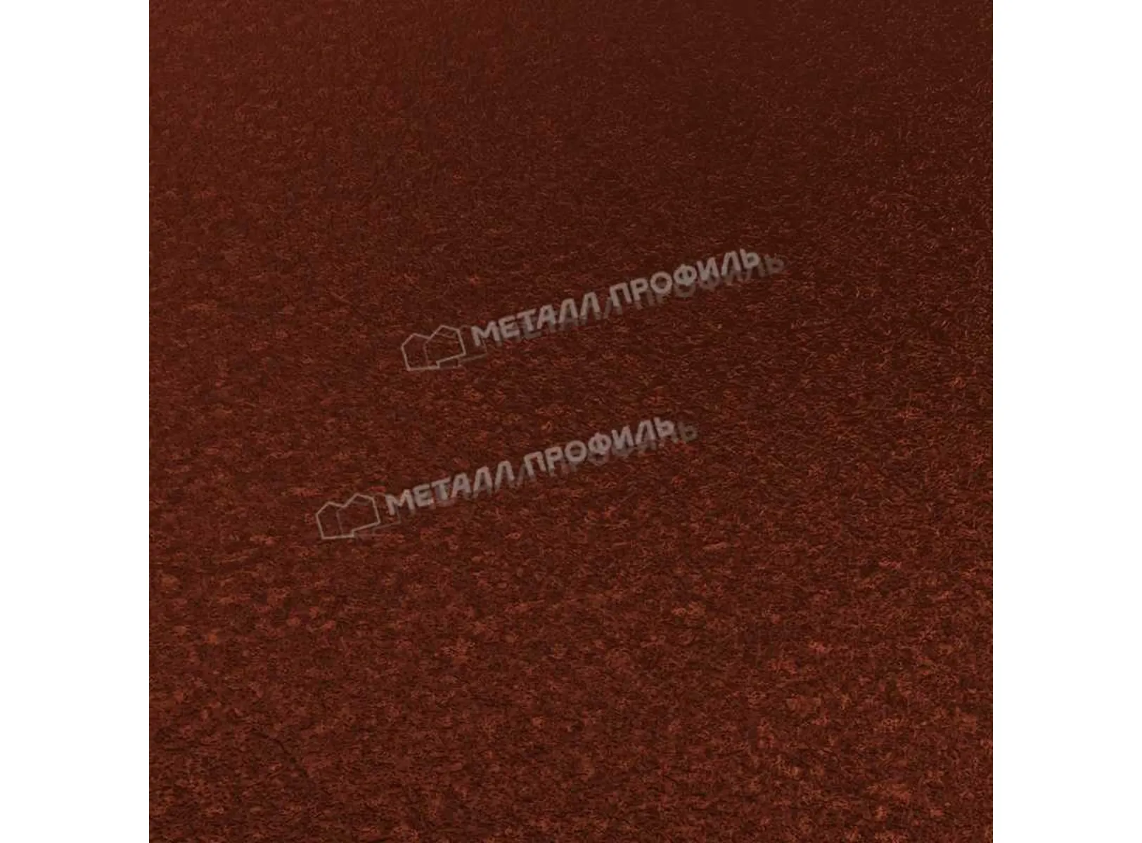 Металлочерепица Металл-Профиль Монтерроса-M 0,5 VikingMP® E RAL 3005 Красное вино