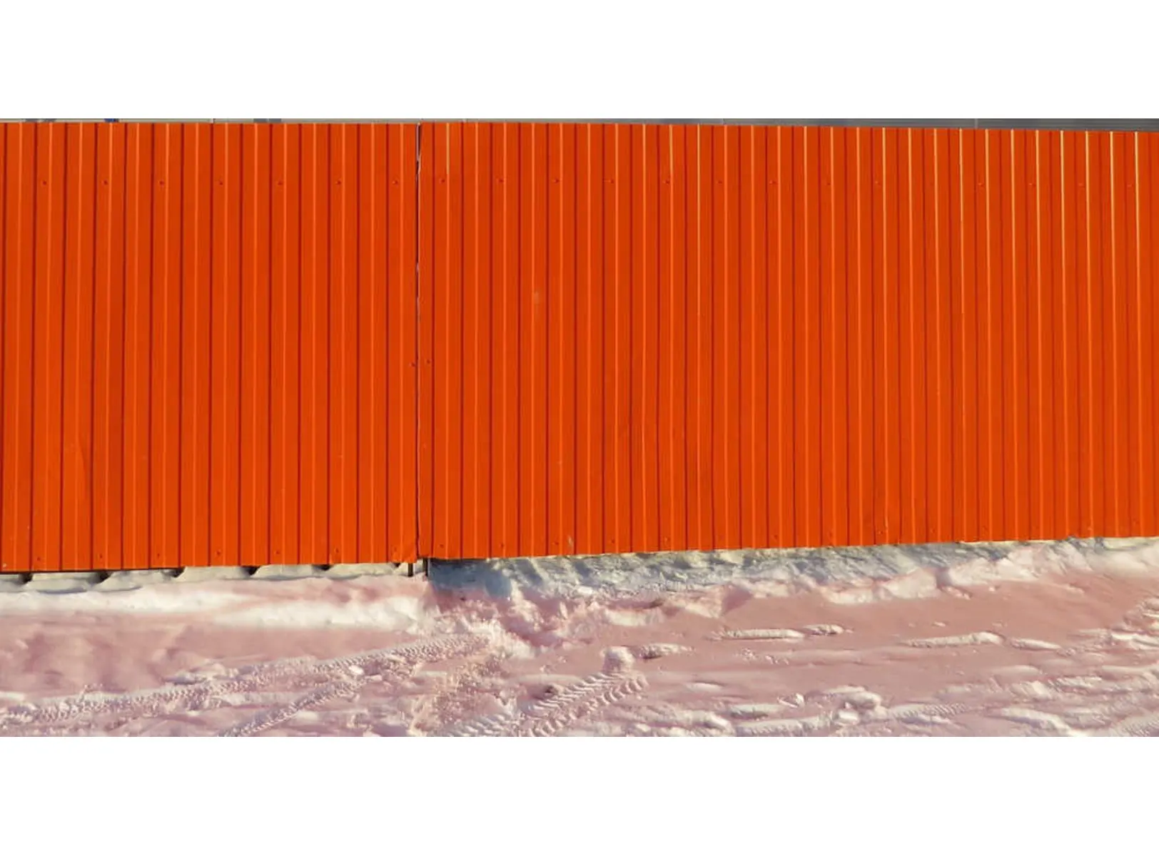 Профлист Металл Профиль C8 0.5 VikingMP® E RAL 8004 Коричневая медь A