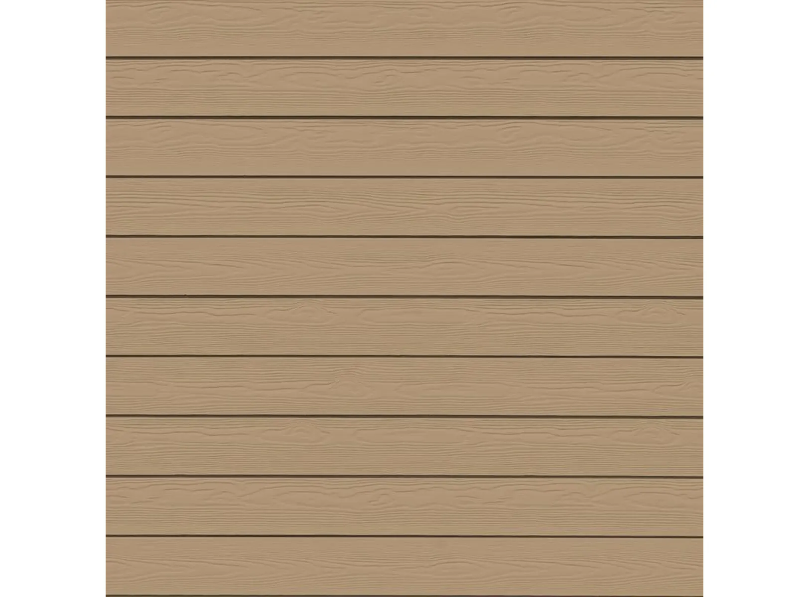 Фиброцементный сайдинг Cedral Wood (под дерево) С11 10х190х3600