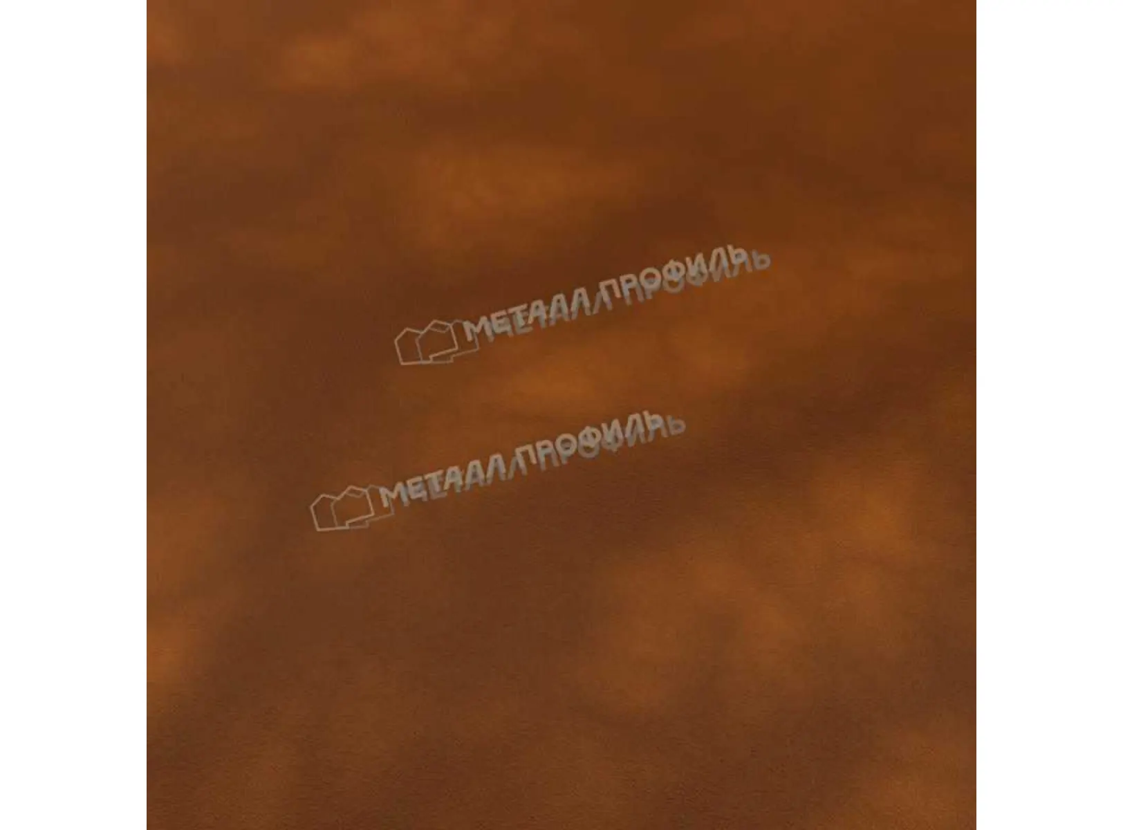 Металлочерепица Металл-Профиль Монтерроса-SL 0,5 CLOUDY® Anticato Терракотовый